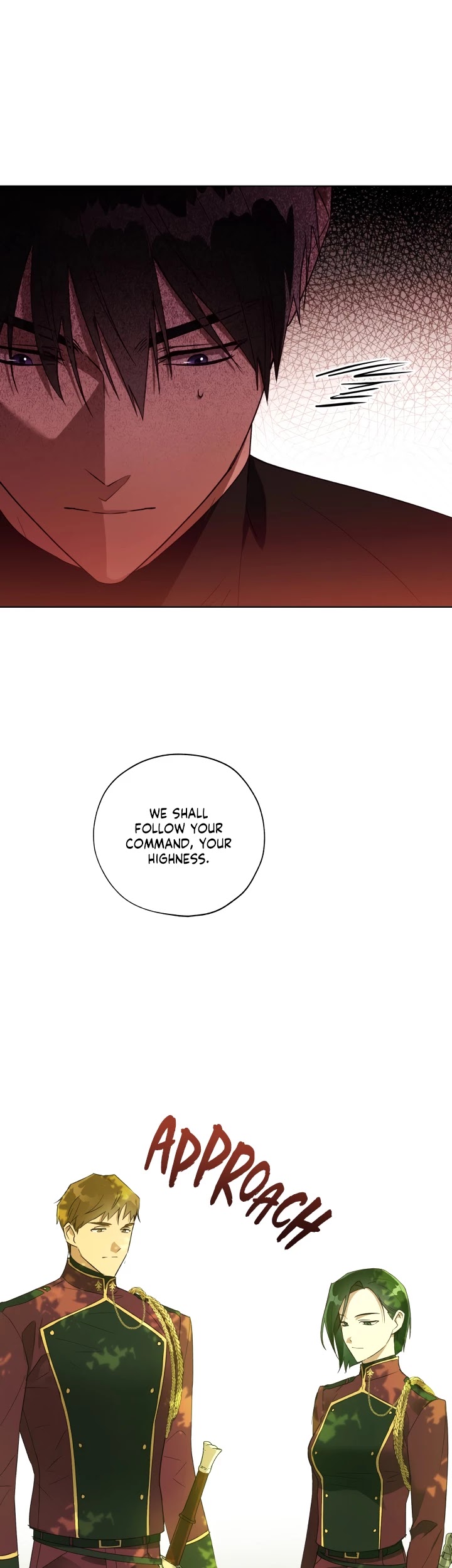 The Princess Imprints the Traitor chapter 33 page 14