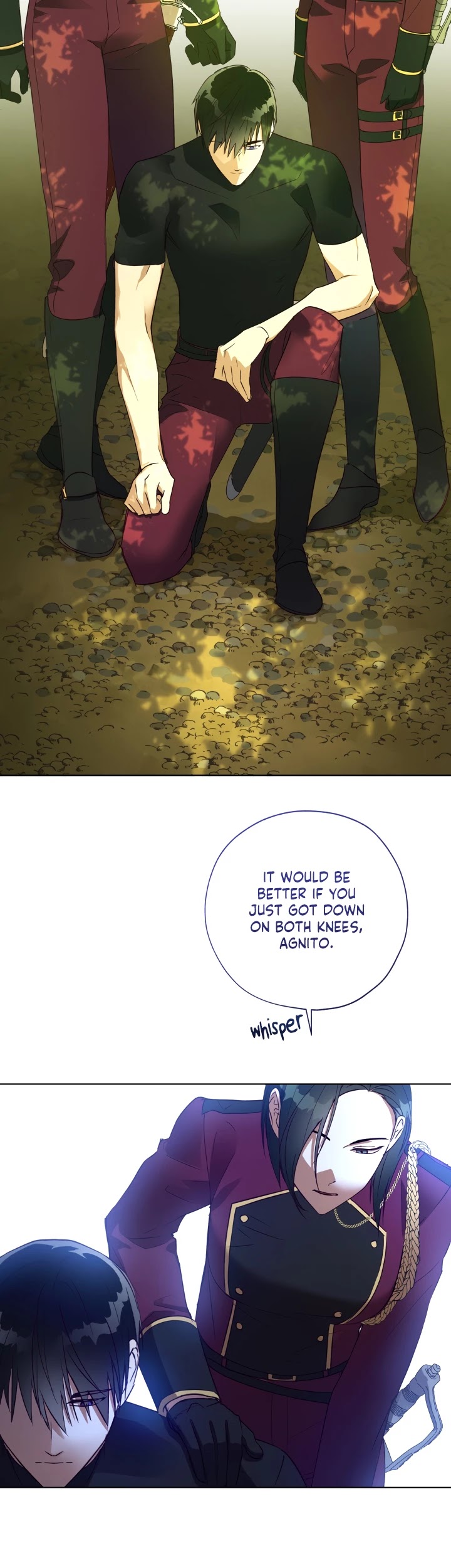 The Princess Imprints the Traitor chapter 33 page 15