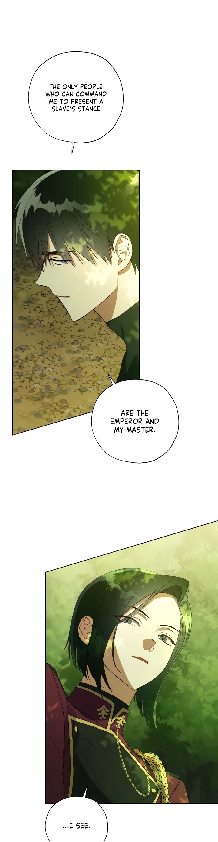 The Princess Imprints the Traitor chapter 33 page 16