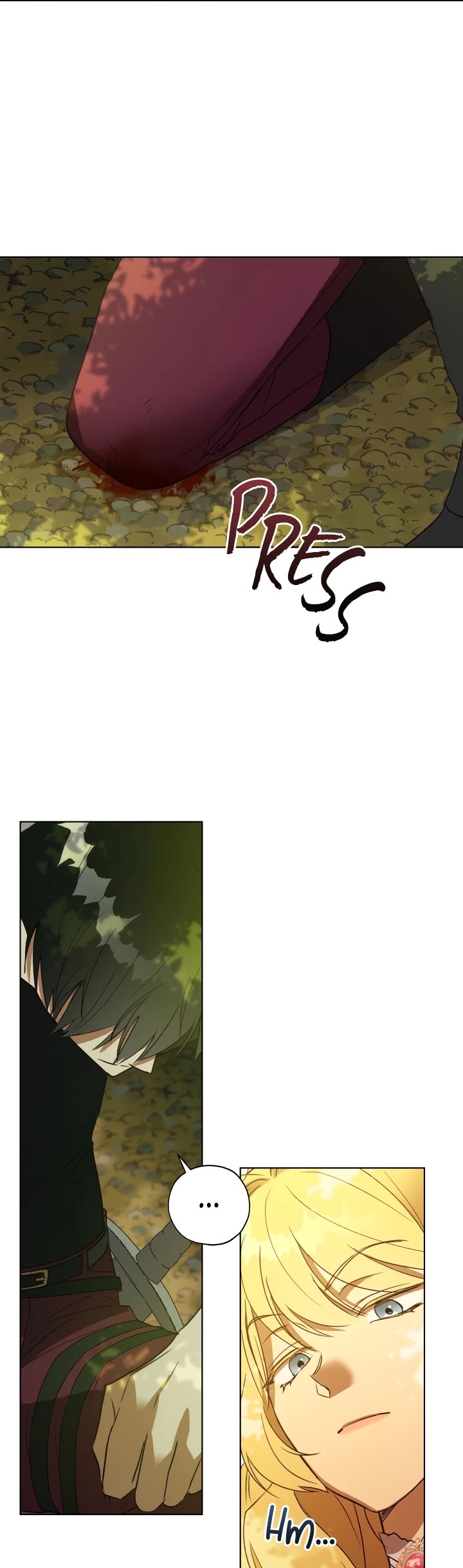 The Princess Imprints the Traitor chapter 33 page 18