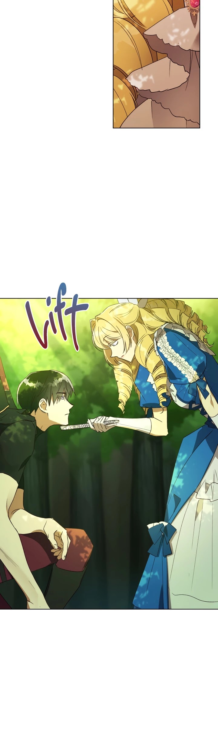 The Princess Imprints the Traitor chapter 33 page 19