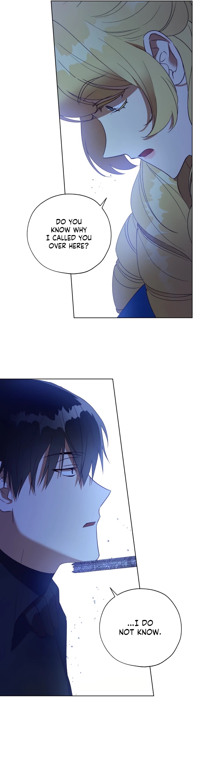 The Princess Imprints the Traitor chapter 33 page 20