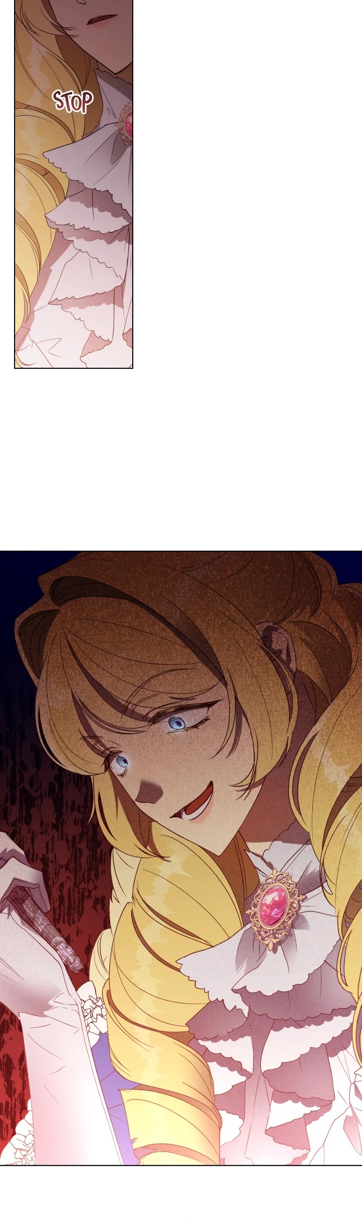 The Princess Imprints the Traitor chapter 33 page 23