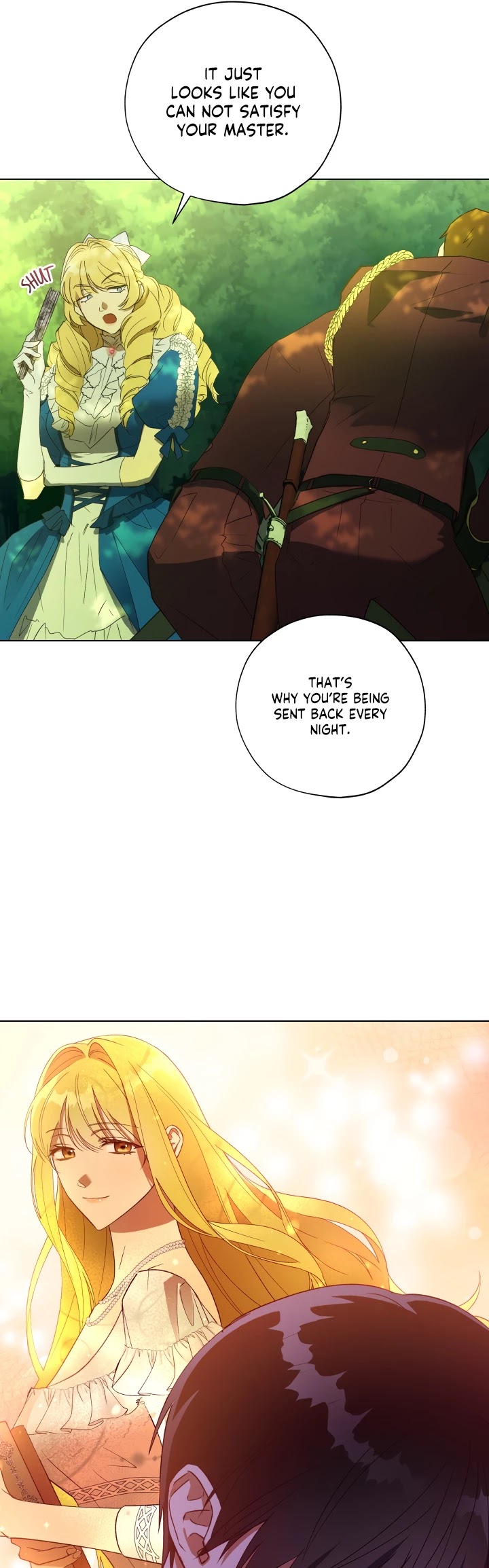 The Princess Imprints the Traitor chapter 33 page 28