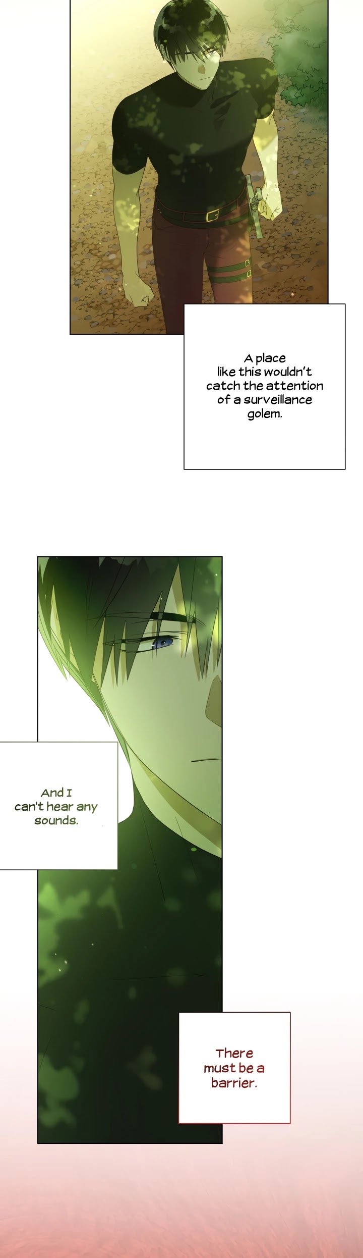 The Princess Imprints the Traitor chapter 33 page 3