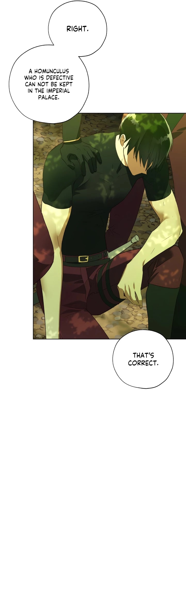 The Princess Imprints the Traitor chapter 33 page 30