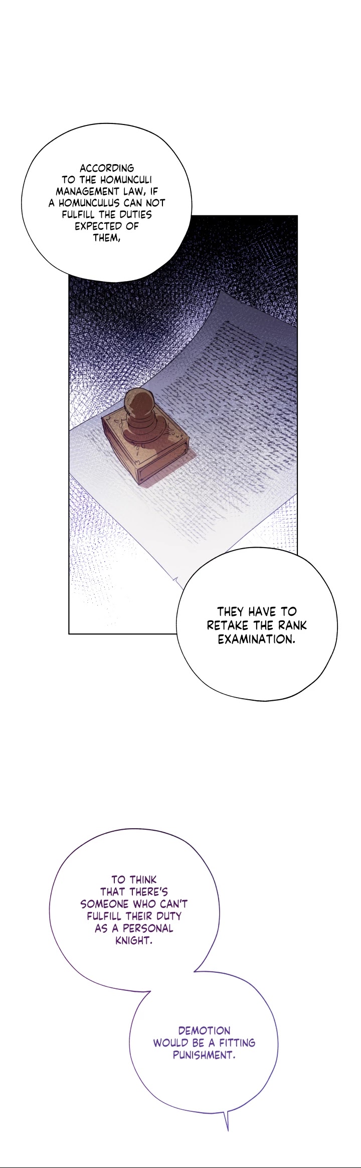 The Princess Imprints the Traitor chapter 33 page 31