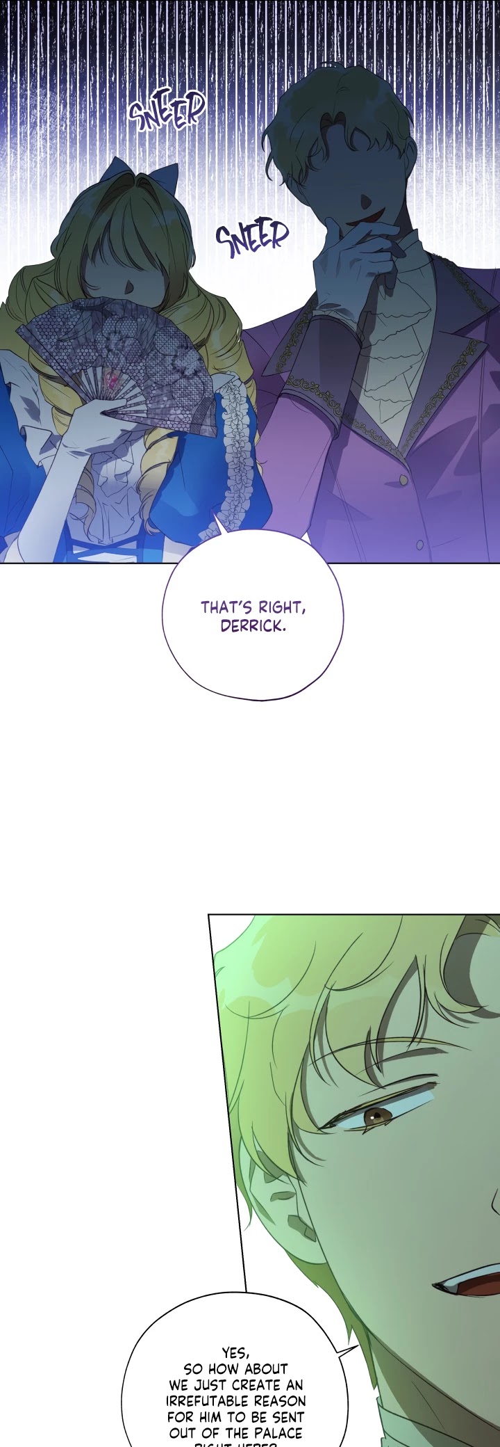 The Princess Imprints the Traitor chapter 33 page 32