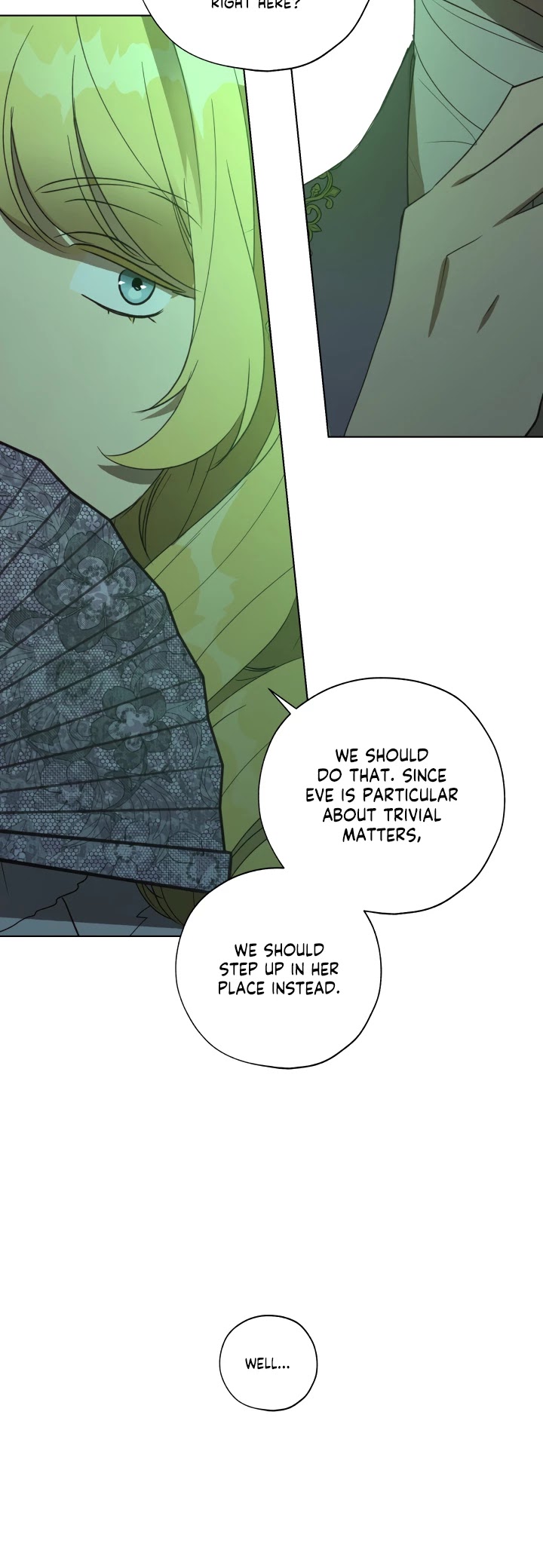 The Princess Imprints the Traitor chapter 33 page 33