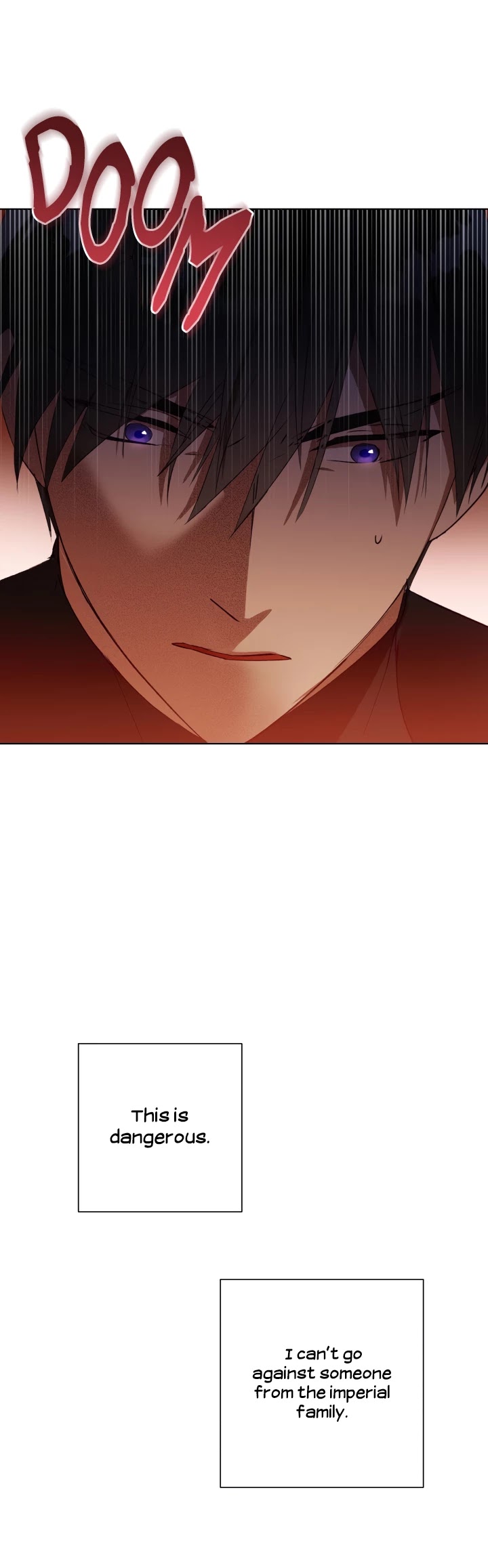 The Princess Imprints the Traitor chapter 33 page 35