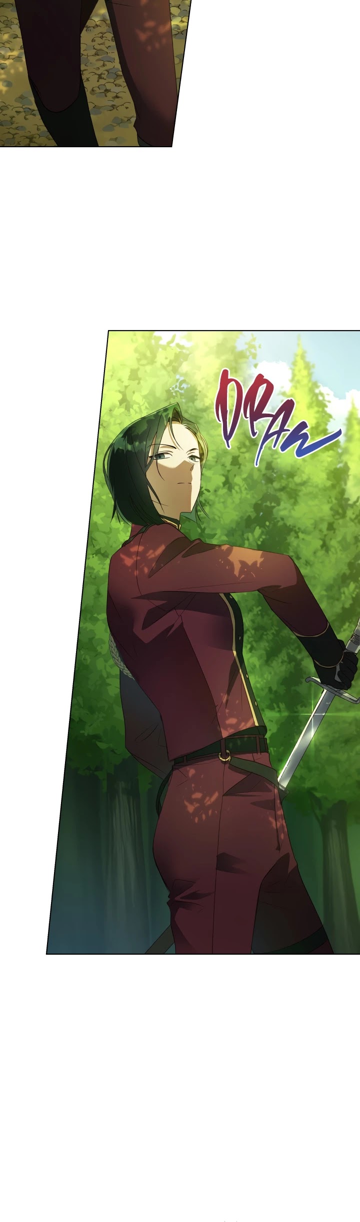 The Princess Imprints the Traitor chapter 33 page 37