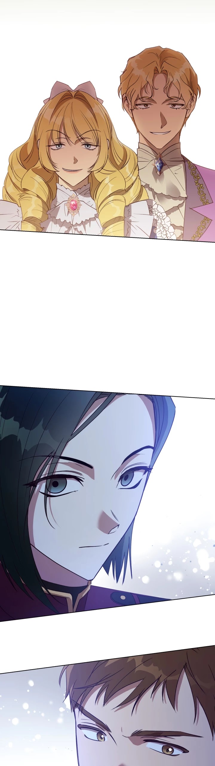 The Princess Imprints the Traitor chapter 33 page 42