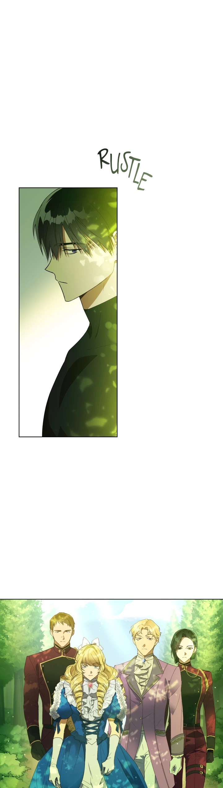 The Princess Imprints the Traitor chapter 33 page 6