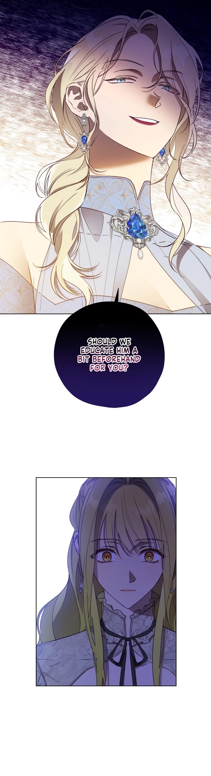 The Princess Imprints the Traitor chapter 34 page 10