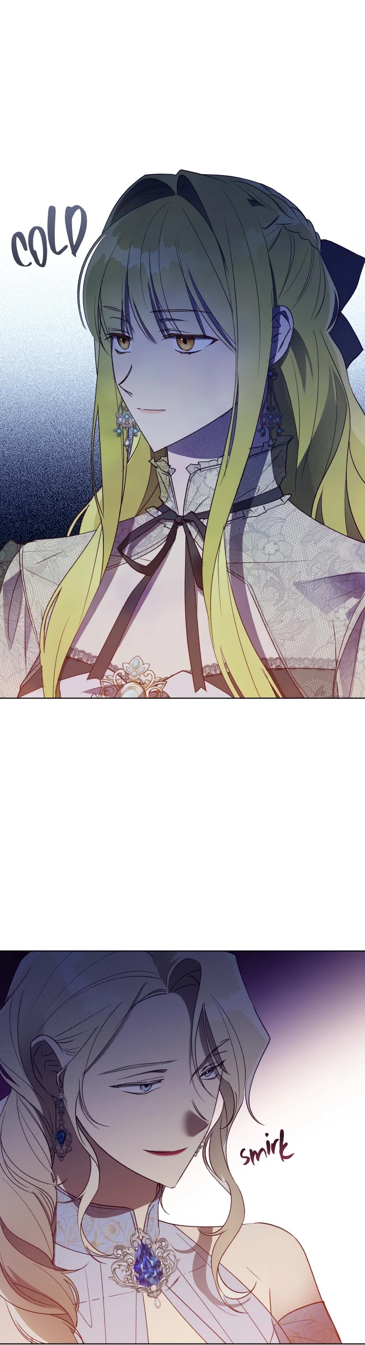 The Princess Imprints the Traitor chapter 34 page 11