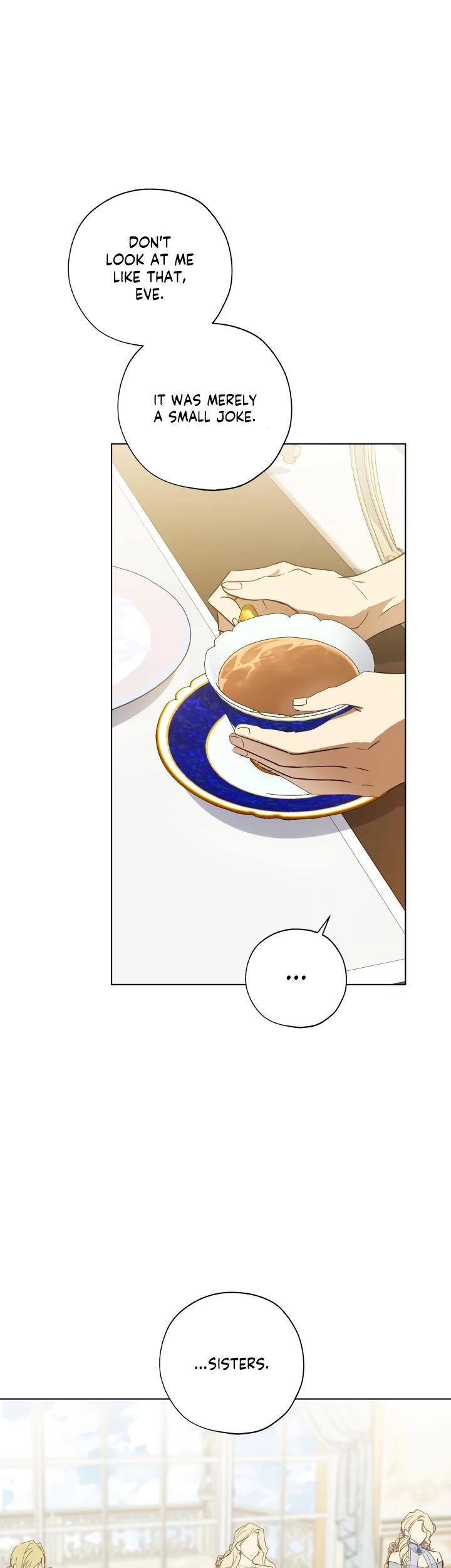 The Princess Imprints the Traitor chapter 34 page 12