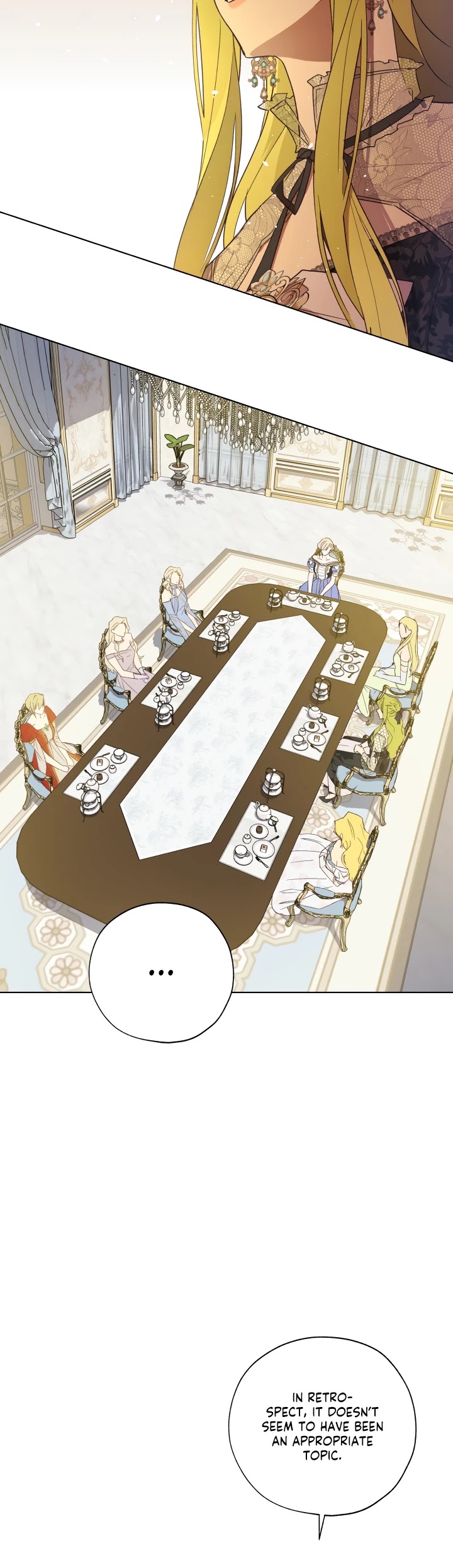 The Princess Imprints the Traitor chapter 34 page 15