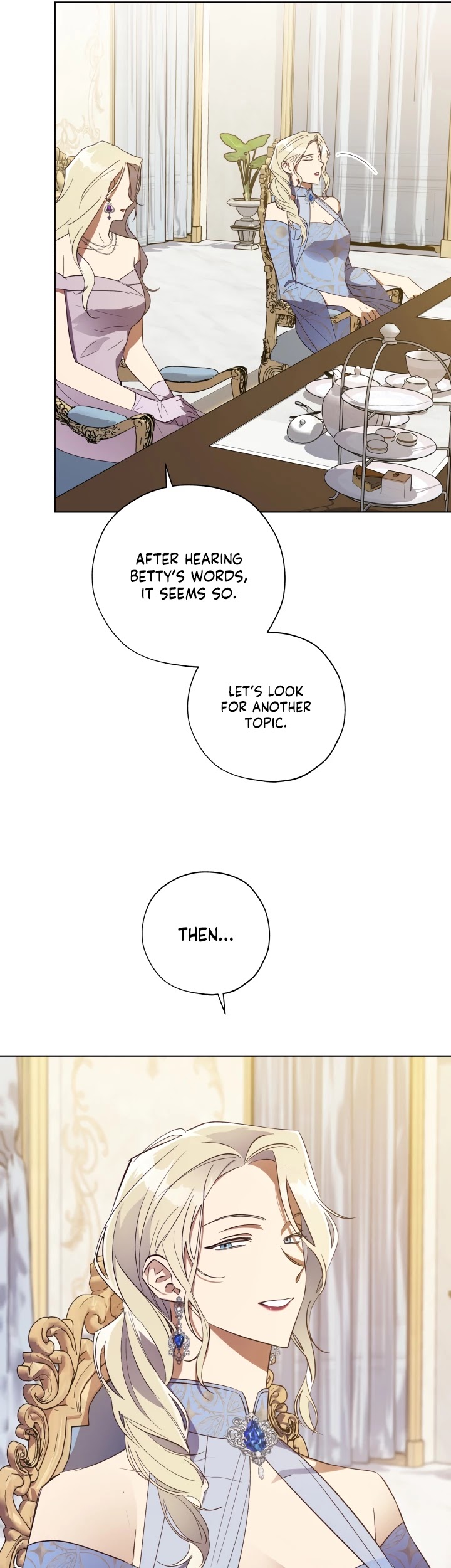 The Princess Imprints the Traitor chapter 34 page 16