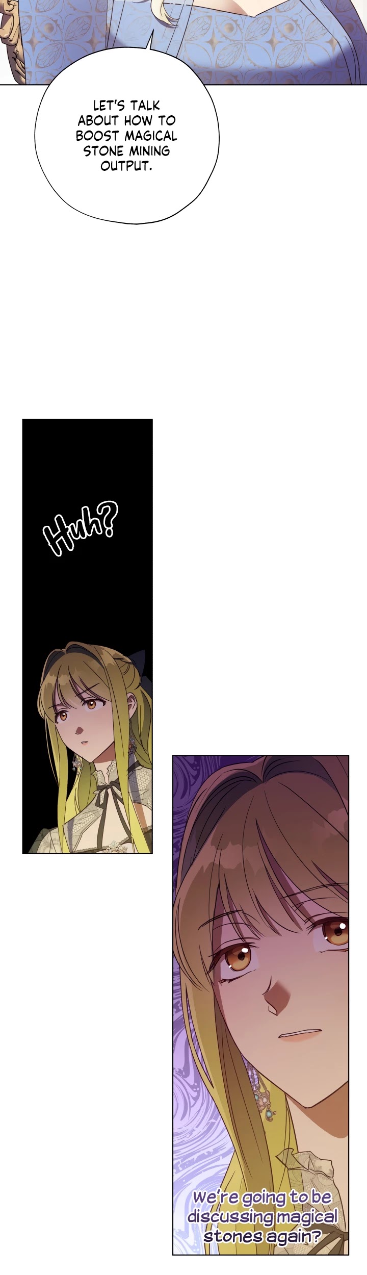 The Princess Imprints the Traitor chapter 34 page 17