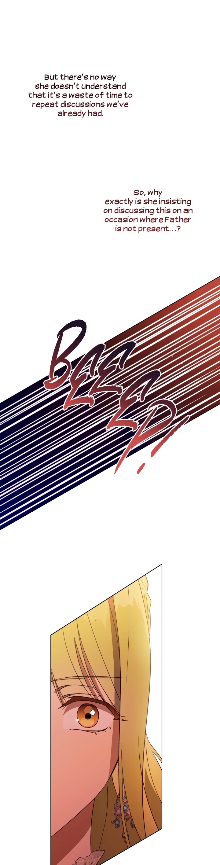 The Princess Imprints the Traitor chapter 34 page 18