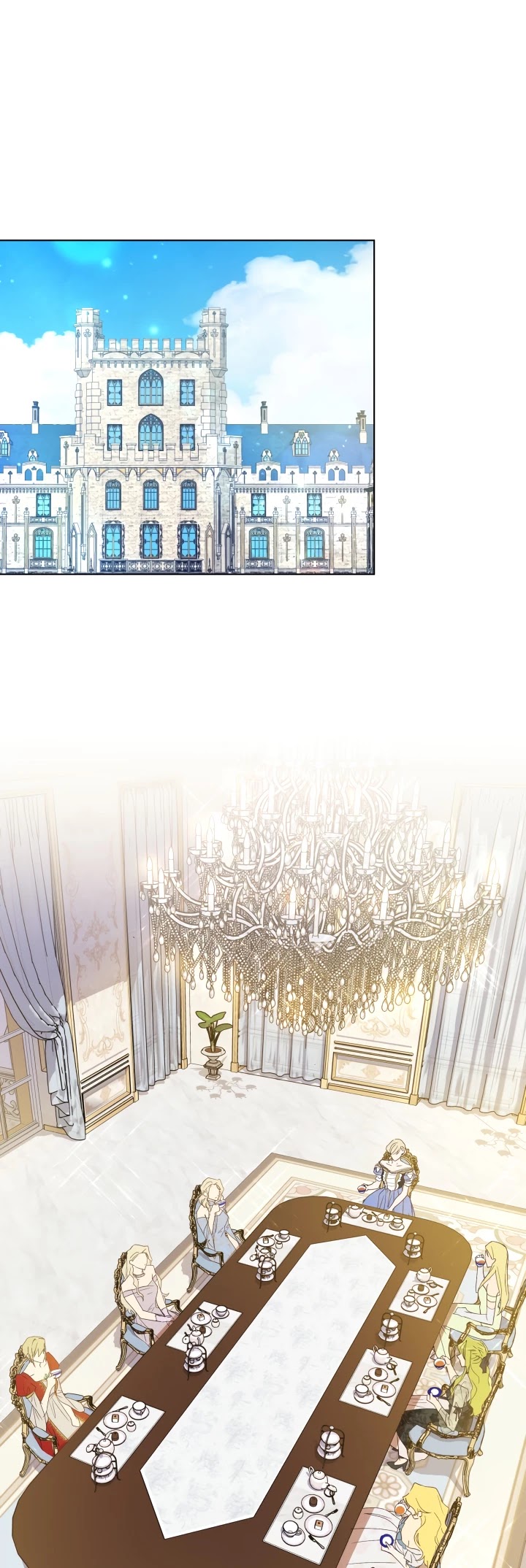 The Princess Imprints the Traitor chapter 34 page 2