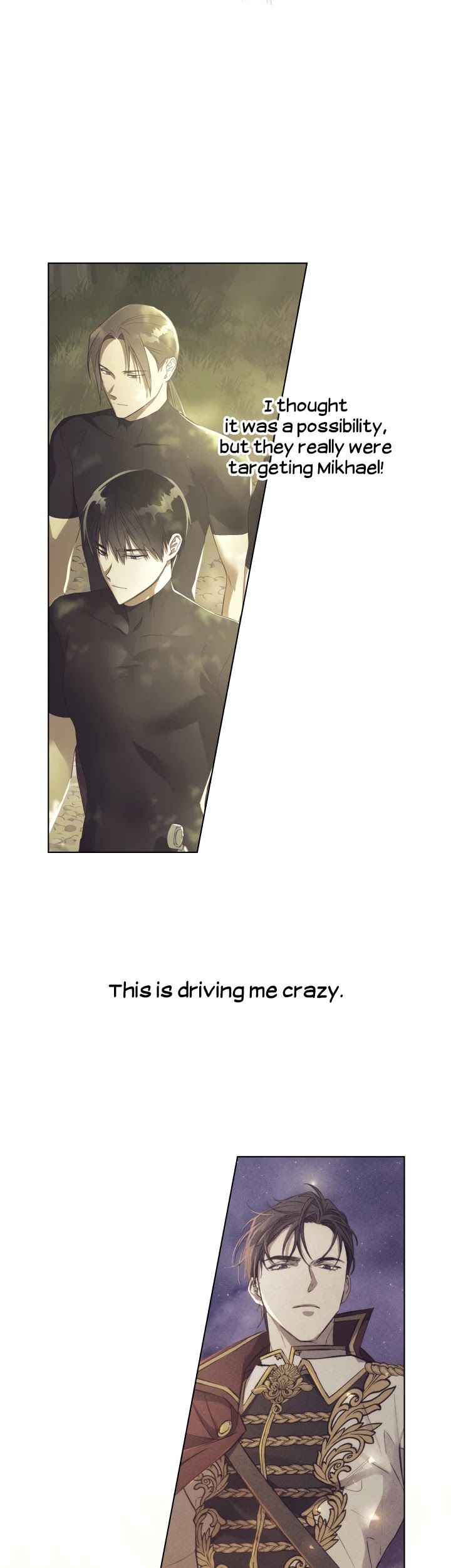 The Princess Imprints the Traitor chapter 34 page 20