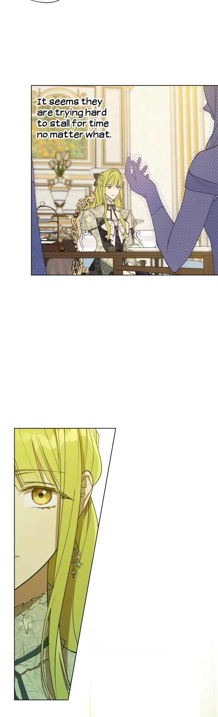 The Princess Imprints the Traitor chapter 34 page 25