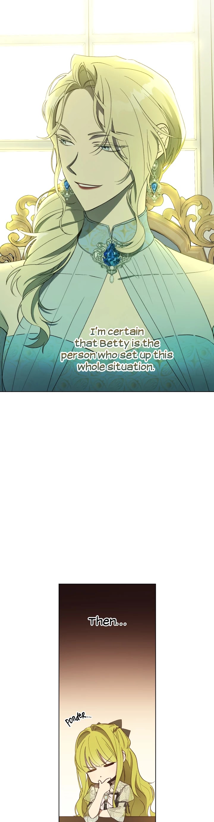 The Princess Imprints the Traitor chapter 34 page 26