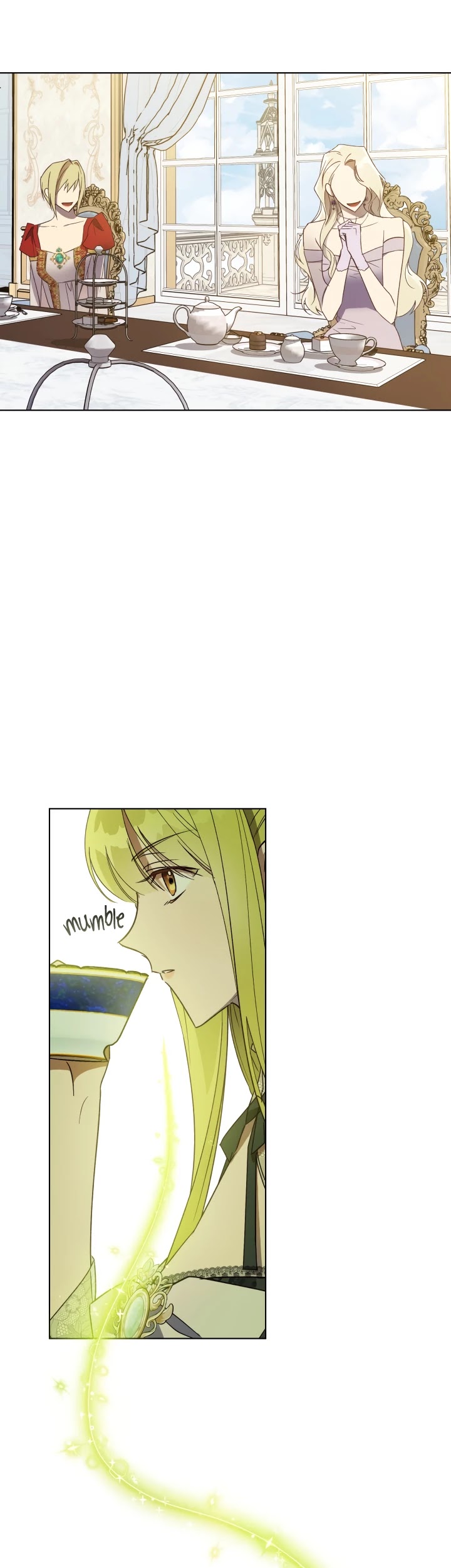 The Princess Imprints the Traitor chapter 34 page 29