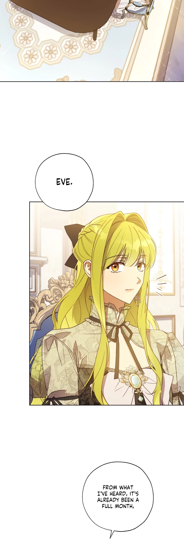 The Princess Imprints the Traitor chapter 34 page 3