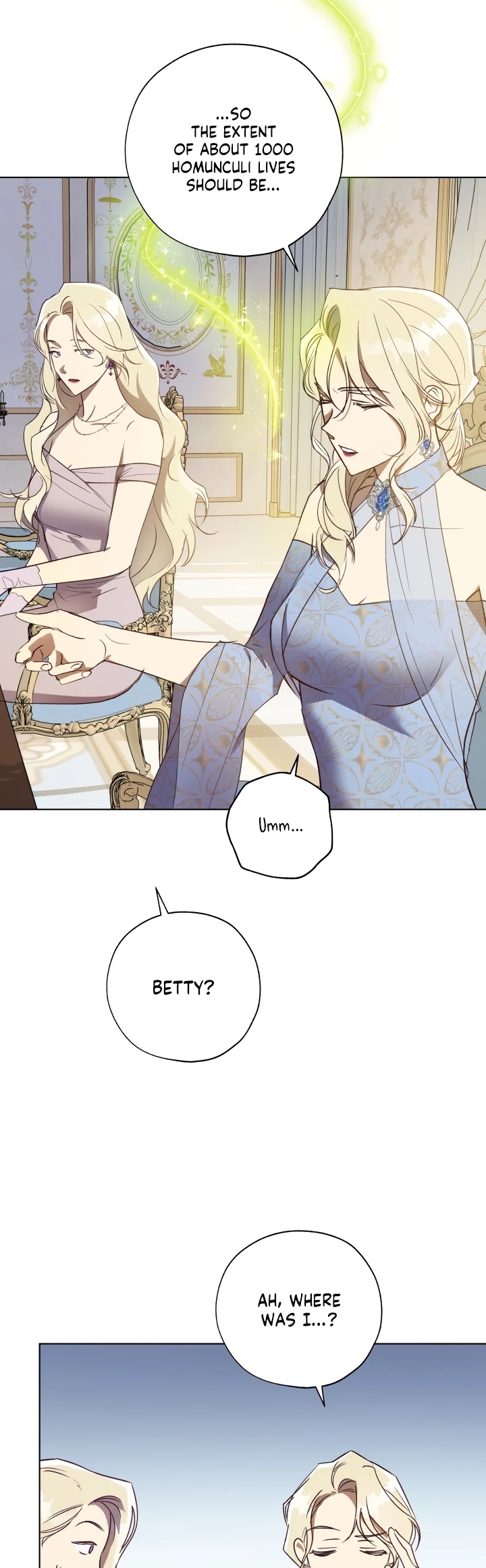 The Princess Imprints the Traitor chapter 34 page 30