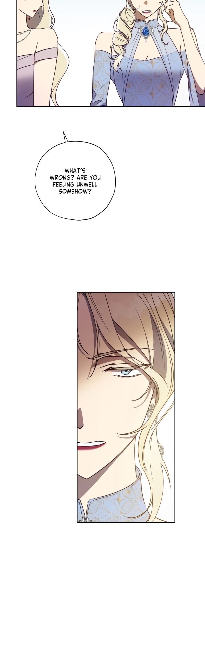 The Princess Imprints the Traitor chapter 34 page 31