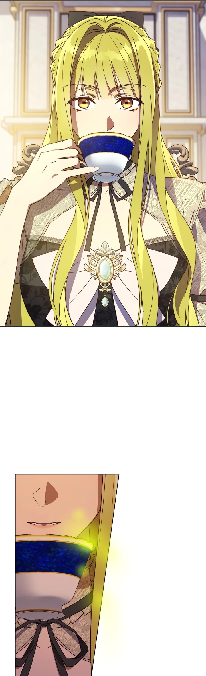 The Princess Imprints the Traitor chapter 34 page 32