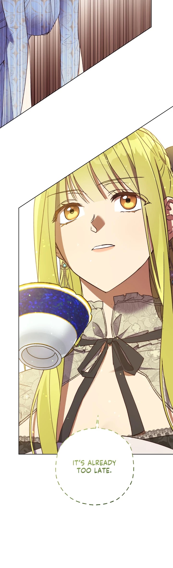 The Princess Imprints the Traitor chapter 34 page 34