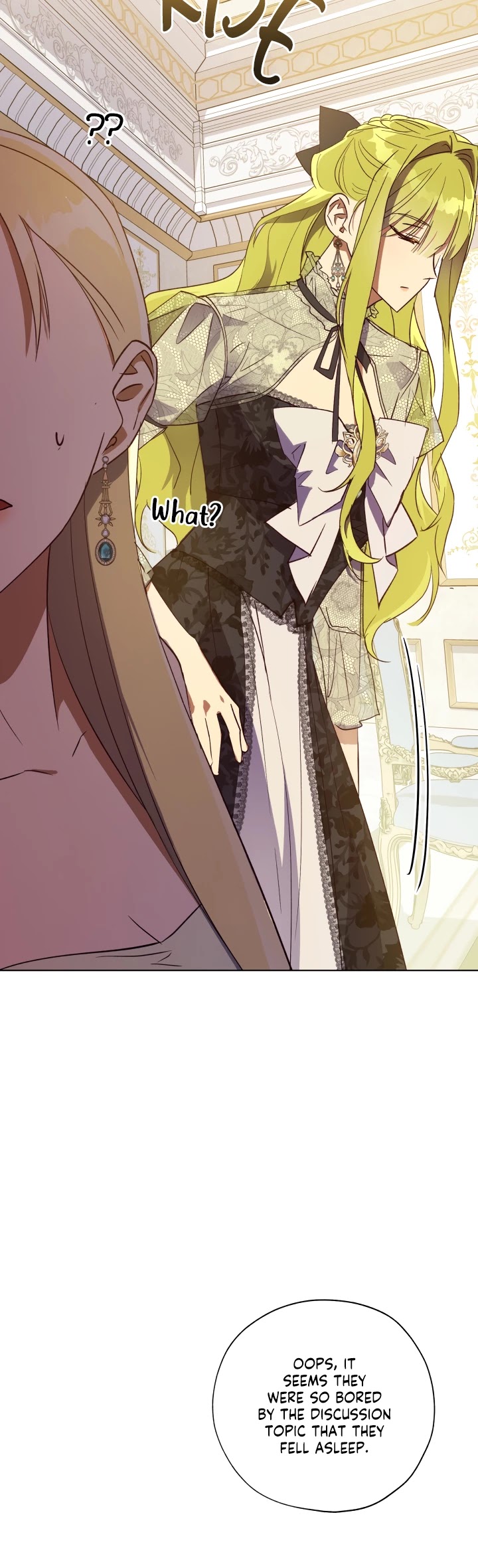 The Princess Imprints the Traitor chapter 34 page 37