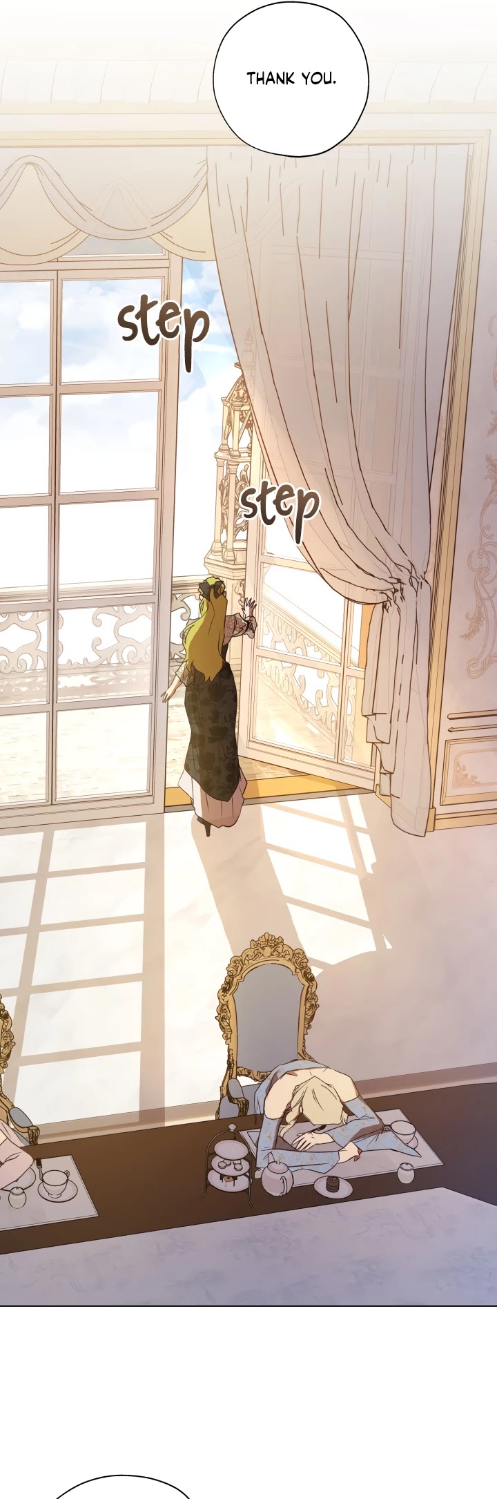 The Princess Imprints the Traitor chapter 34 page 40