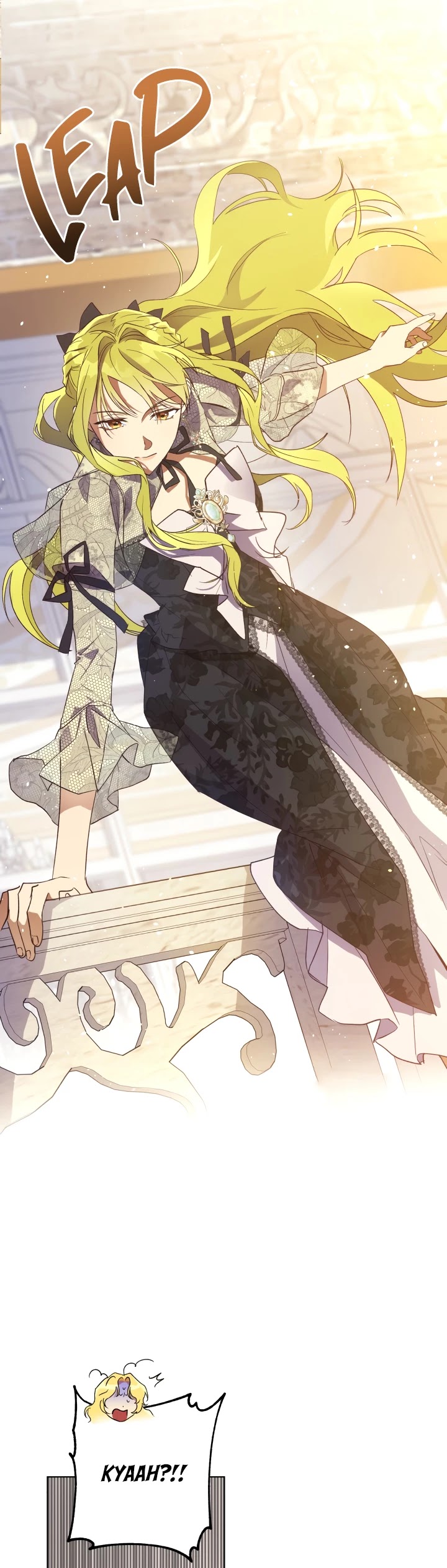 The Princess Imprints the Traitor chapter 34 page 42