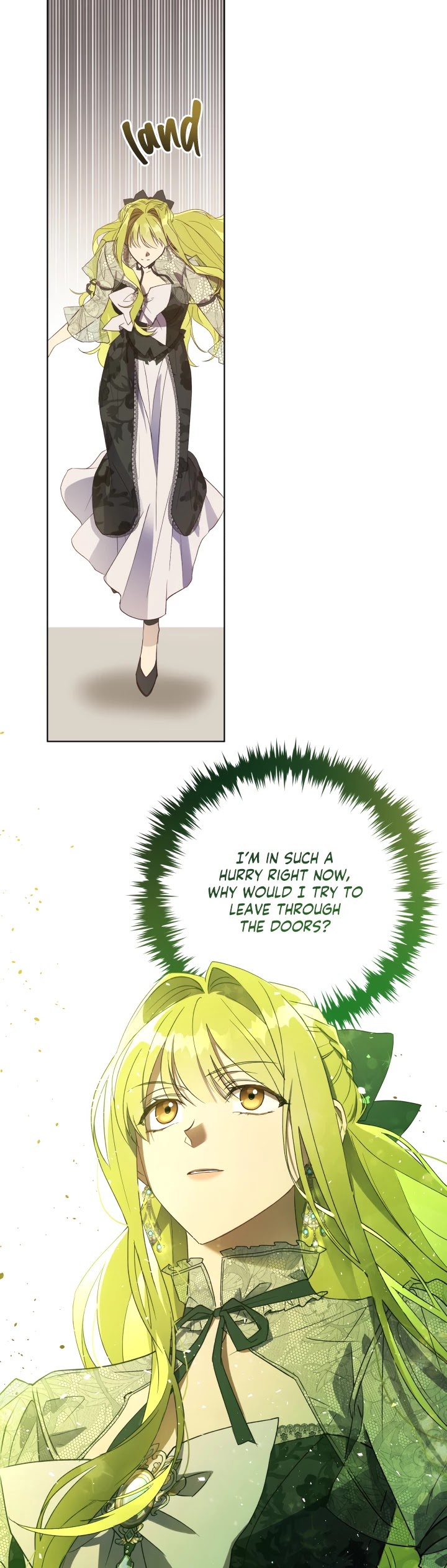 The Princess Imprints the Traitor chapter 34 page 43