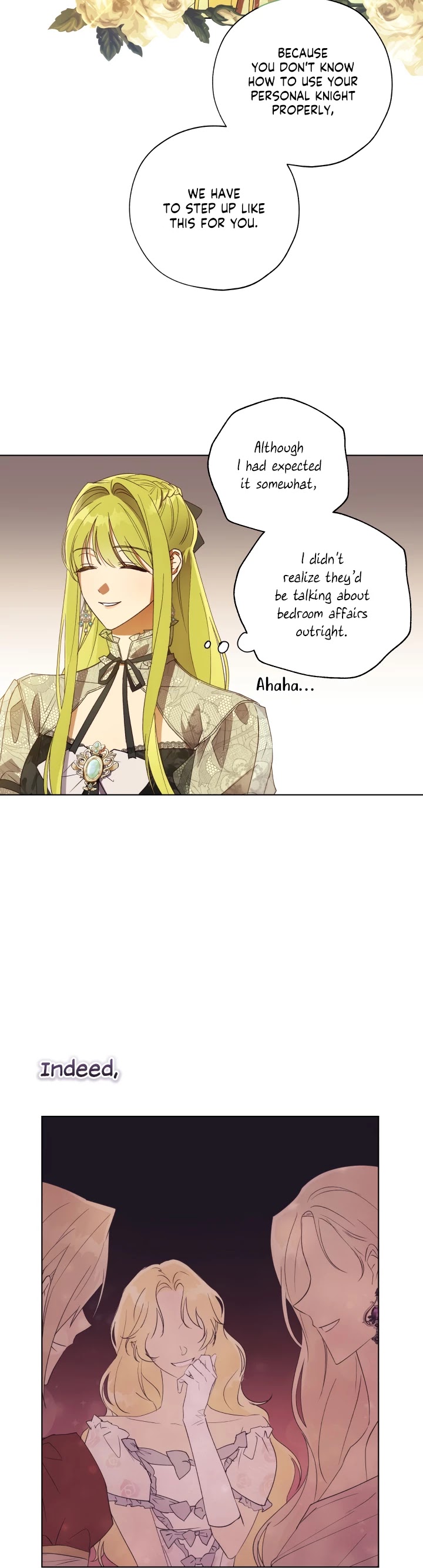 The Princess Imprints the Traitor chapter 34 page 5