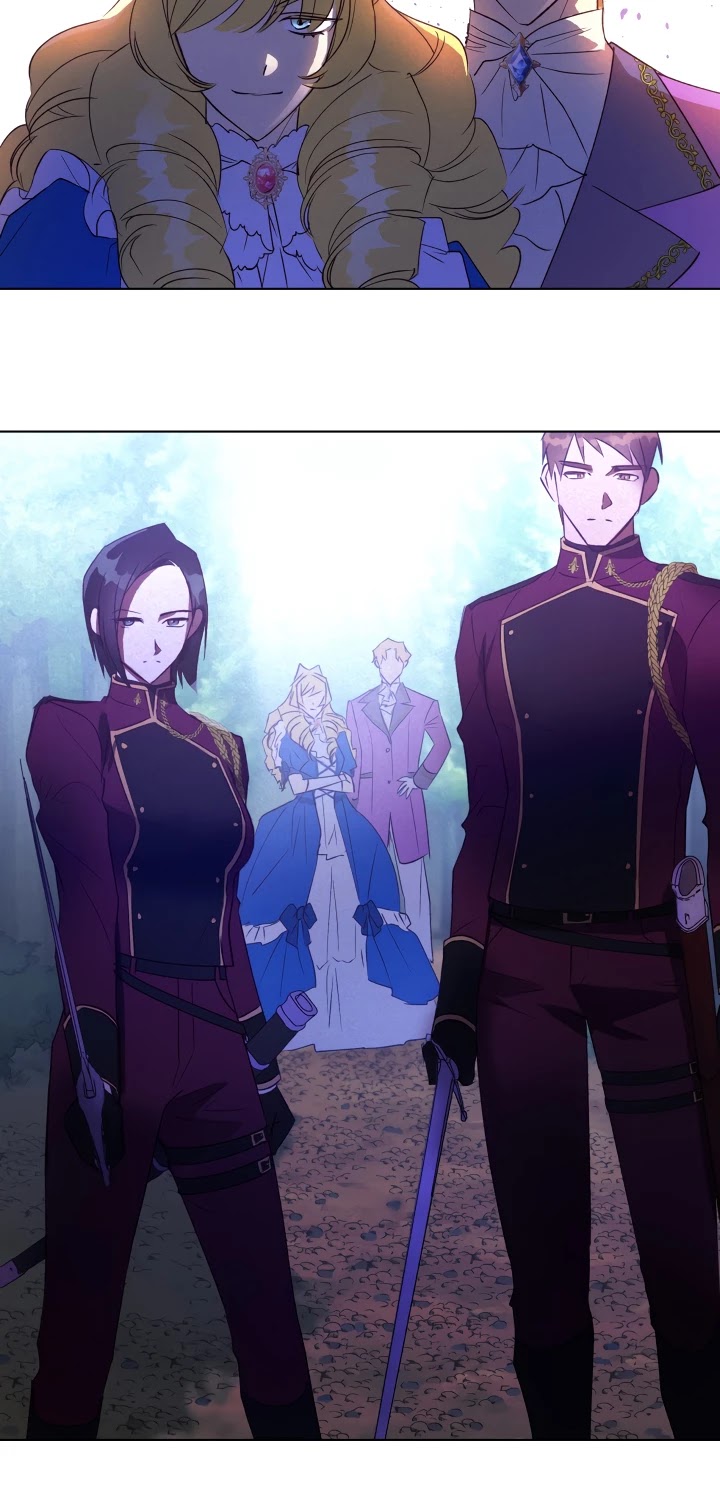 The Princess Imprints the Traitor chapter 35 page 10