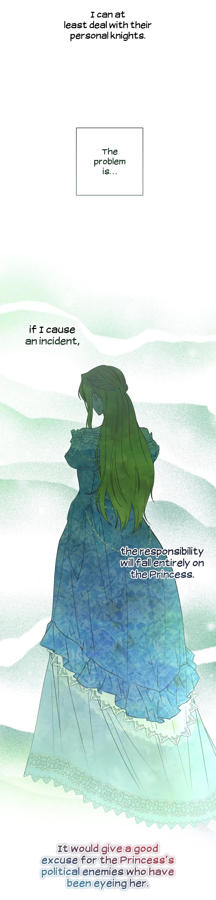 The Princess Imprints the Traitor chapter 35 page 11