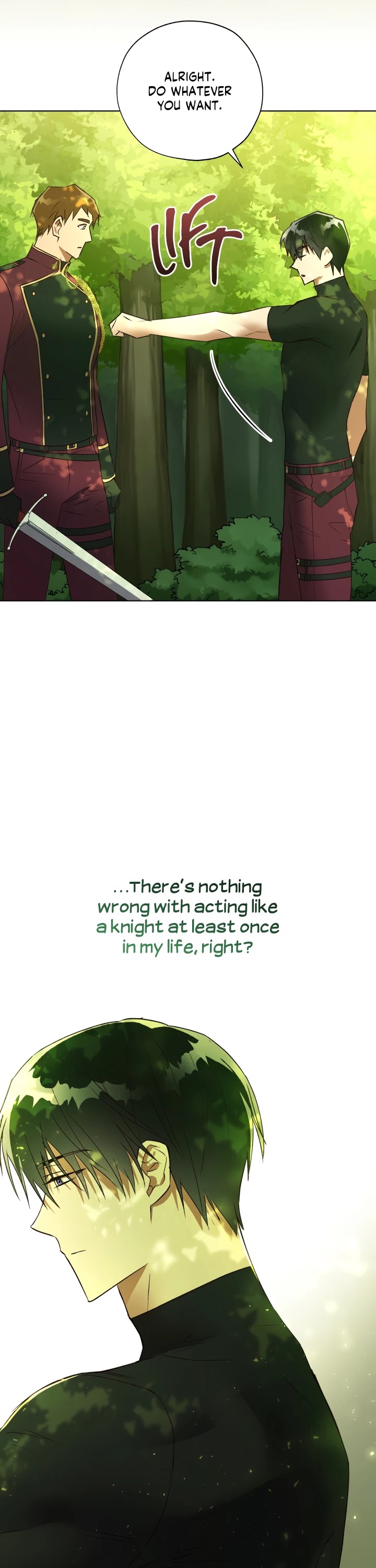 The Princess Imprints the Traitor chapter 35 page 14