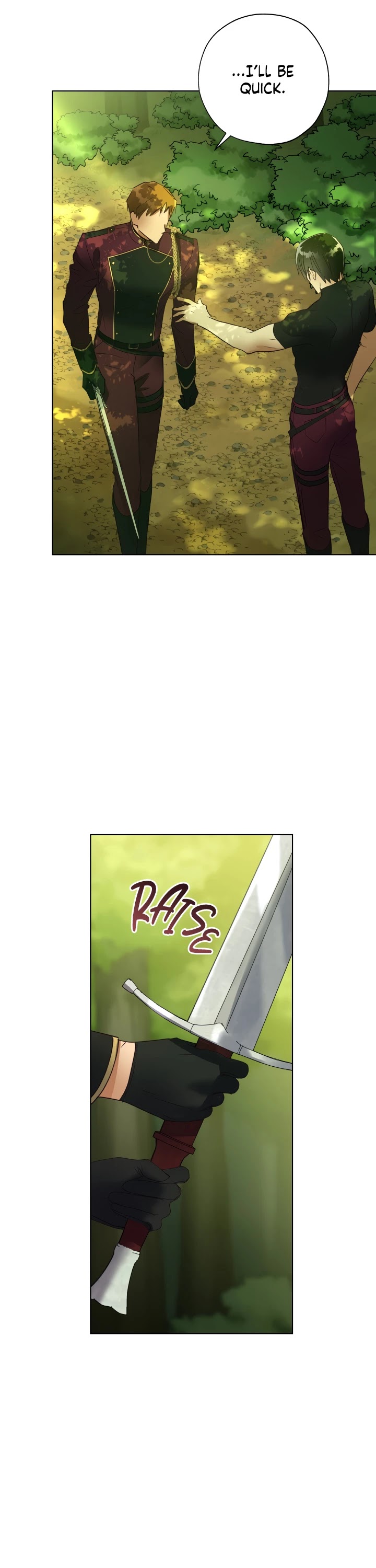 The Princess Imprints the Traitor chapter 35 page 17