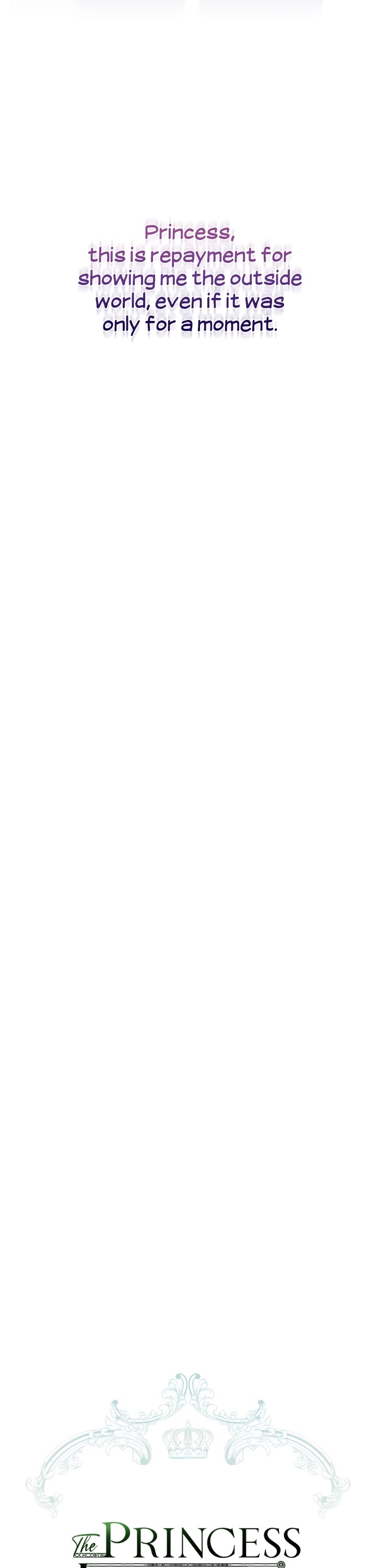 The Princess Imprints the Traitor chapter 35 page 20