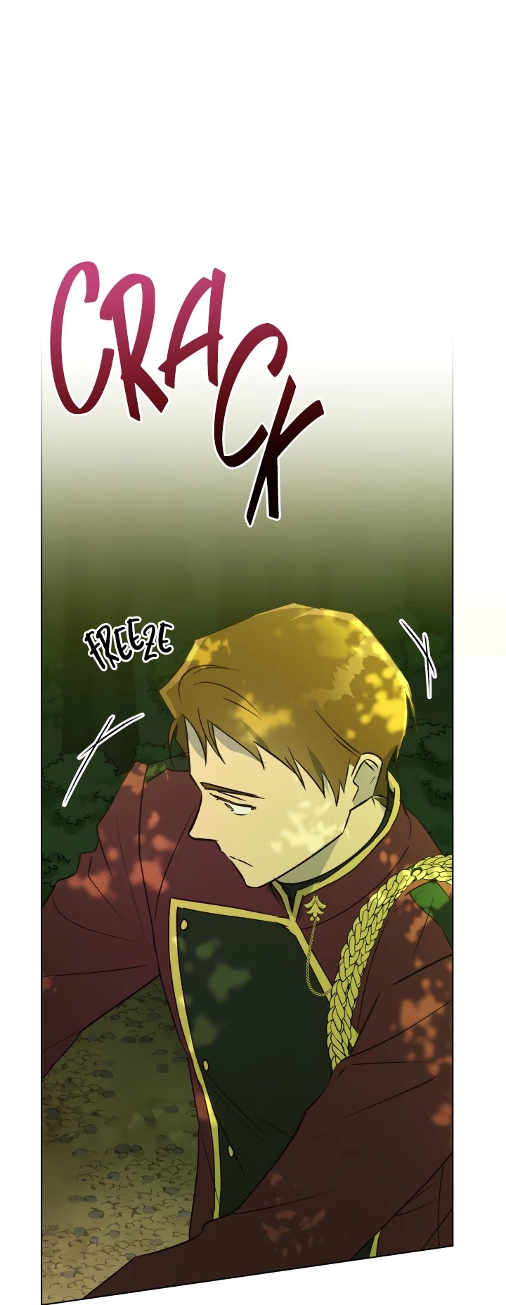 The Princess Imprints the Traitor chapter 35 page 22