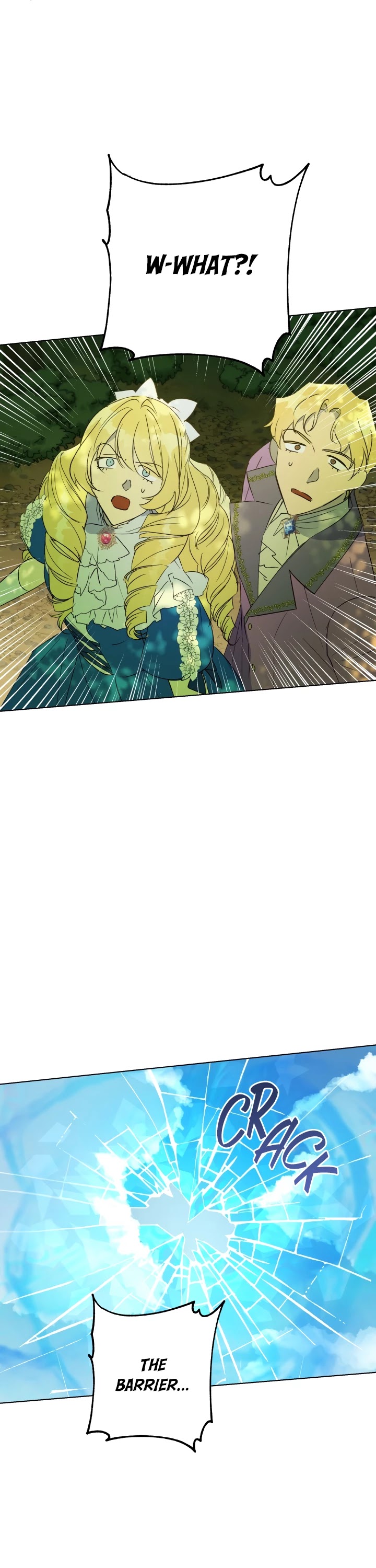 The Princess Imprints the Traitor chapter 35 page 23