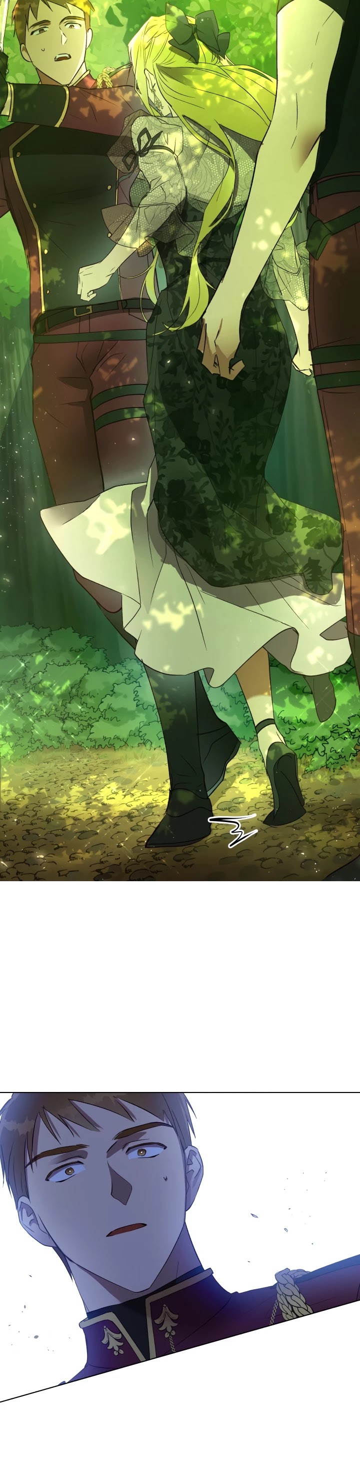 The Princess Imprints the Traitor chapter 35 page 27