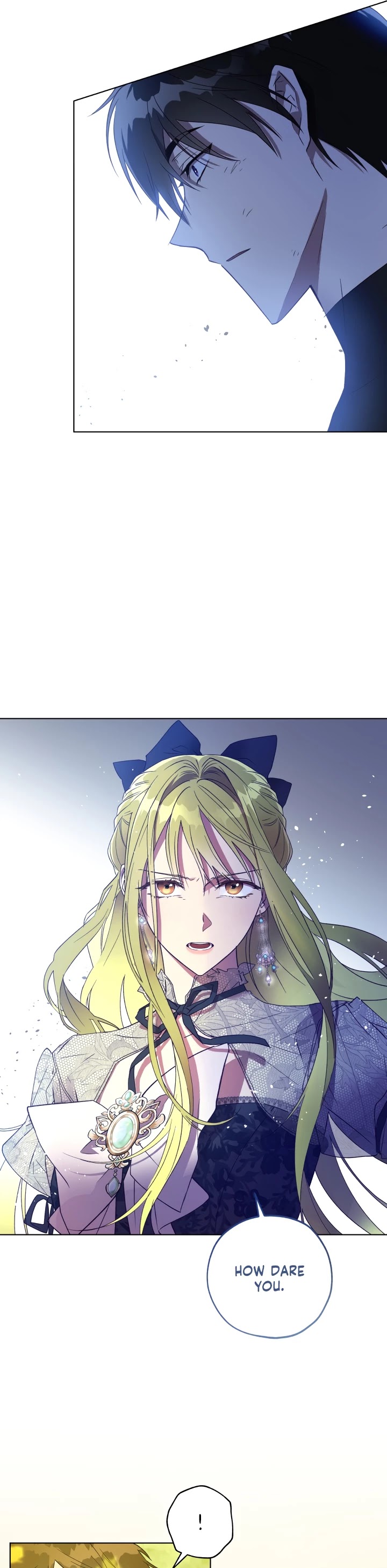 The Princess Imprints the Traitor chapter 35 page 28