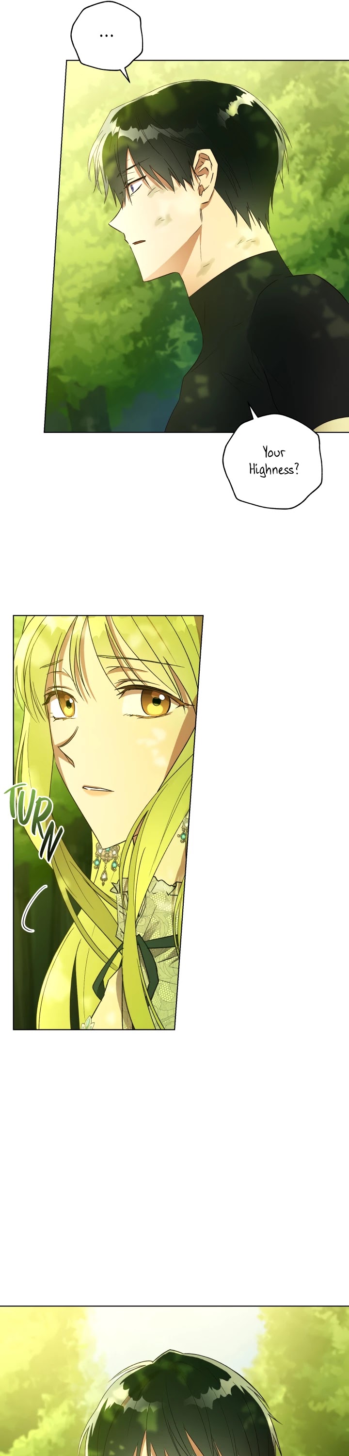 The Princess Imprints the Traitor chapter 35 page 30