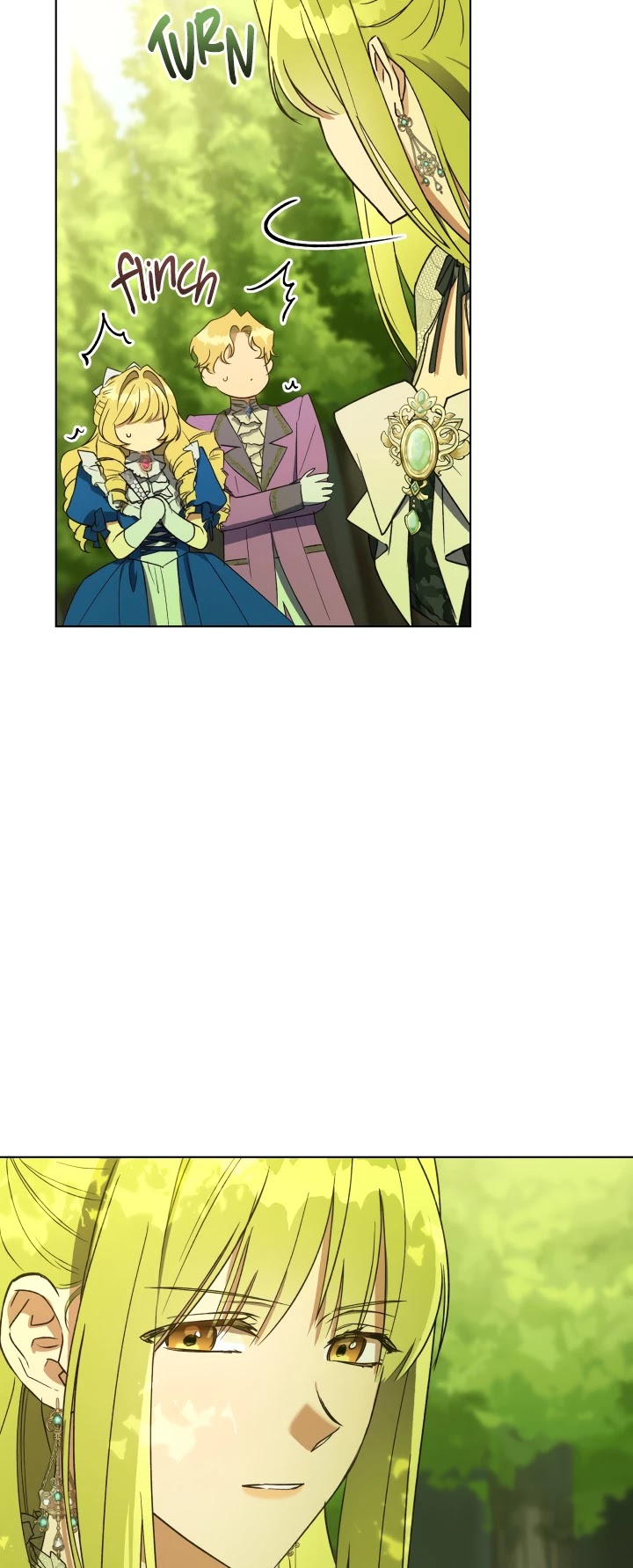 The Princess Imprints the Traitor chapter 35 page 34